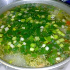 Sayur Soup